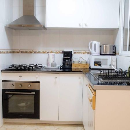 Apartamento Del Pla Alicante Dış mekan fotoğraf