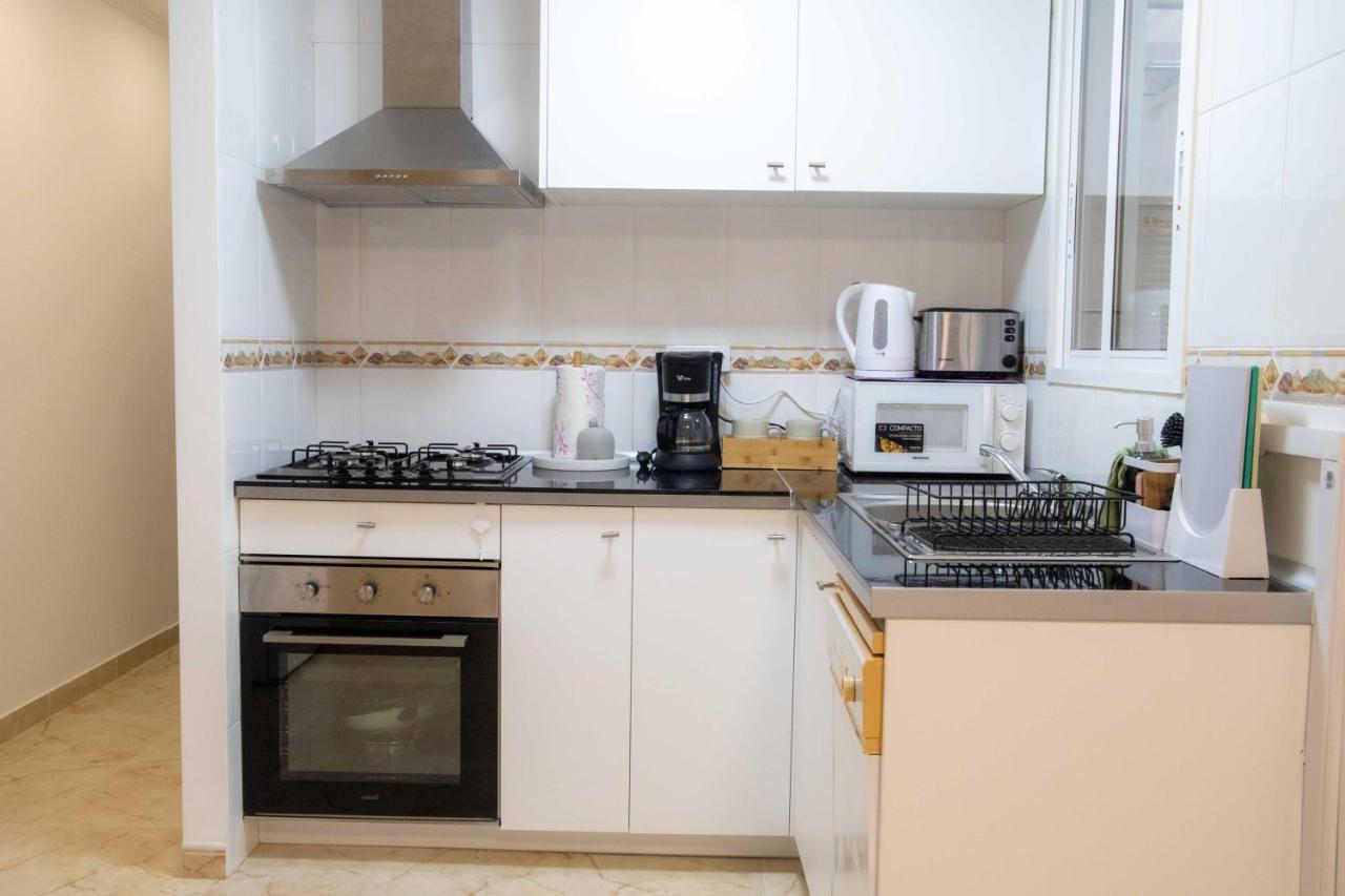 Apartamento Del Pla Alicante Dış mekan fotoğraf