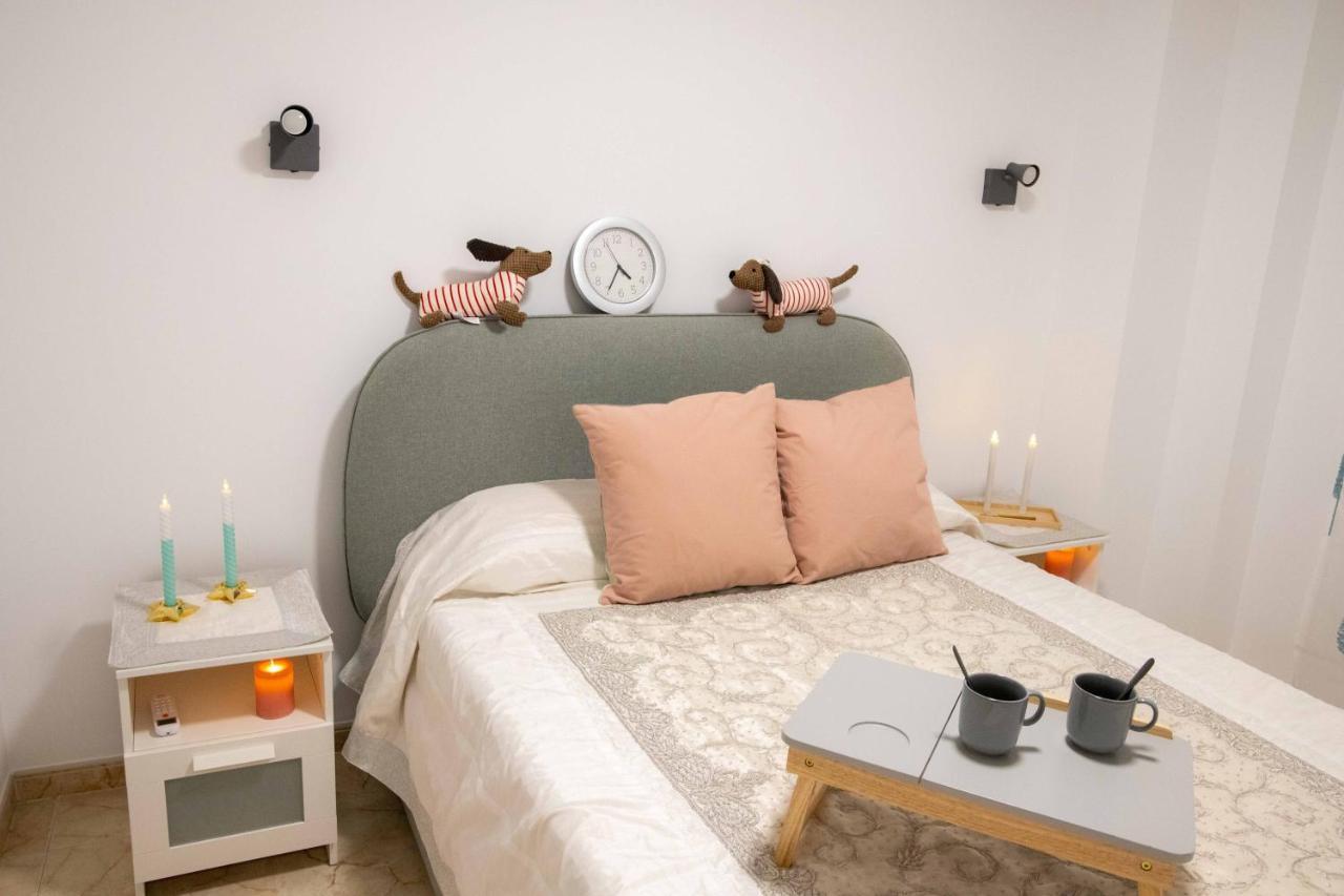 Apartamento Del Pla Alicante Dış mekan fotoğraf