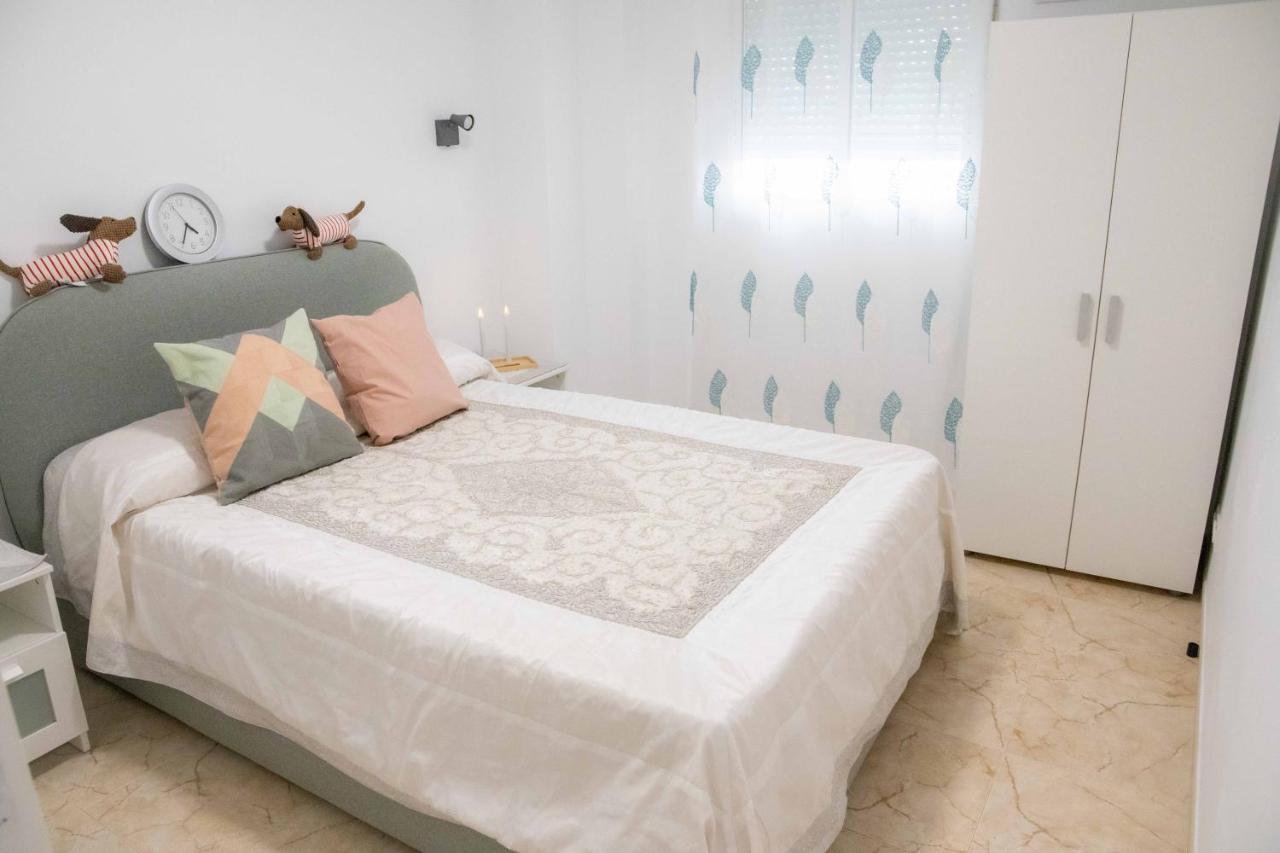 Apartamento Del Pla Alicante Dış mekan fotoğraf
