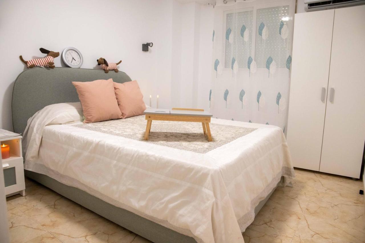 Apartamento Del Pla Alicante Dış mekan fotoğraf
